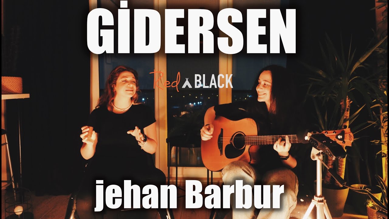 Gidersen Rednblack Cover ( Jehan Barbur )