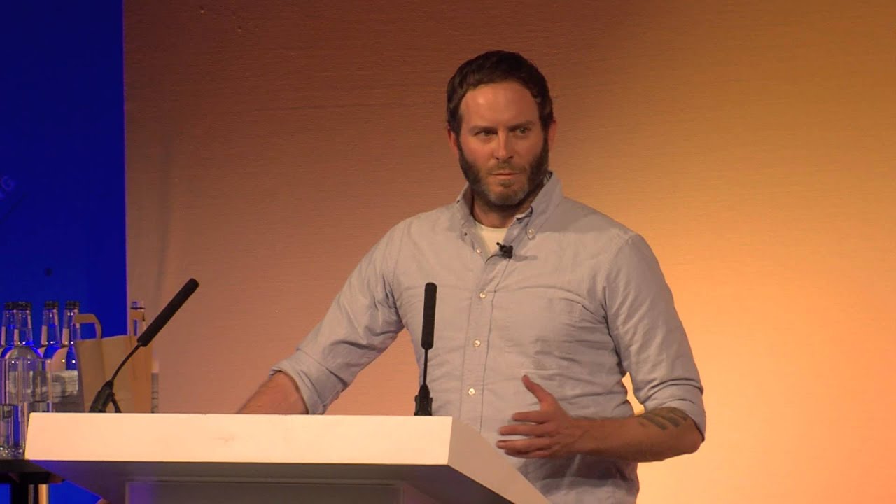 Chad Robertson: Tech is Changing the World of Bread (But Not it's Soul) | WIRED 2015 | WIRED