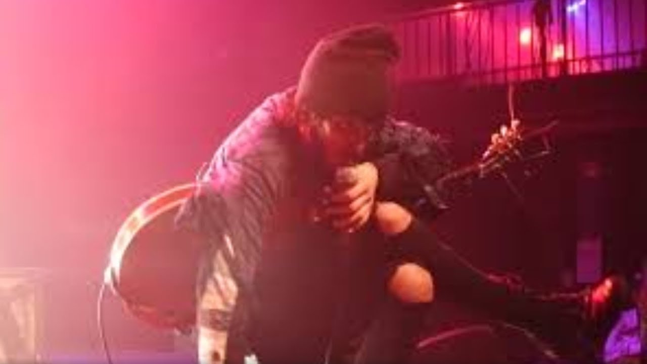 Reignwolf - Monster (New Song) - Live at the Fonda Theatre on 10/4/19