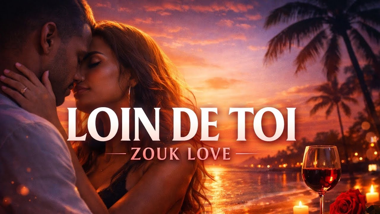 💔LOIN DE TOI - ZOUK LOVE🌹 HIT 2026 🎵
