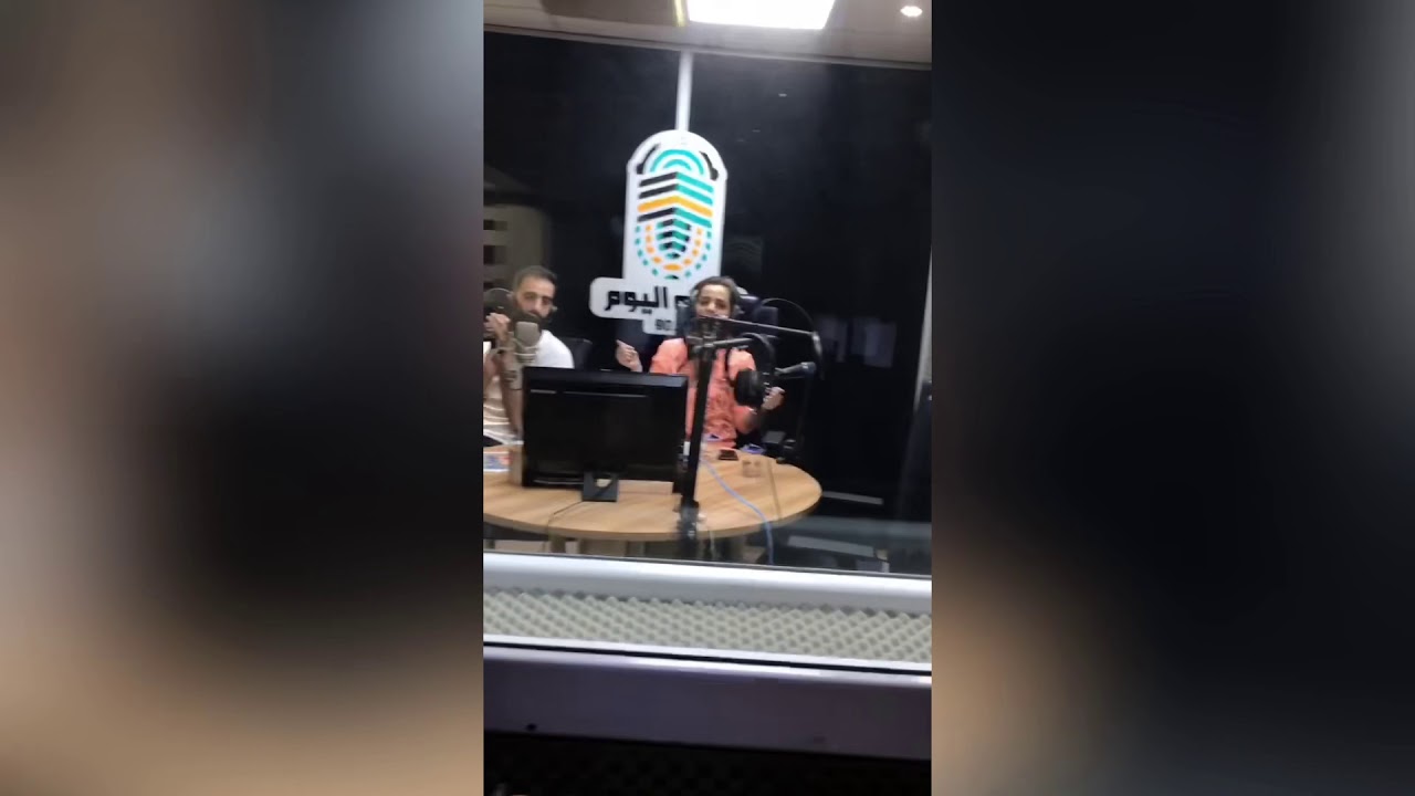 غناء وضحك واجواء حلوة في اكسبرس نفسك مع جوان وحسام