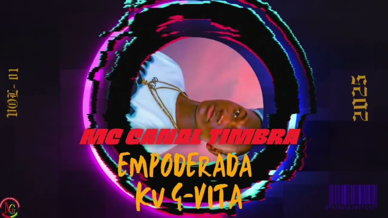 MC CANAL TIMBRA EMPODERADA KU G-VITA