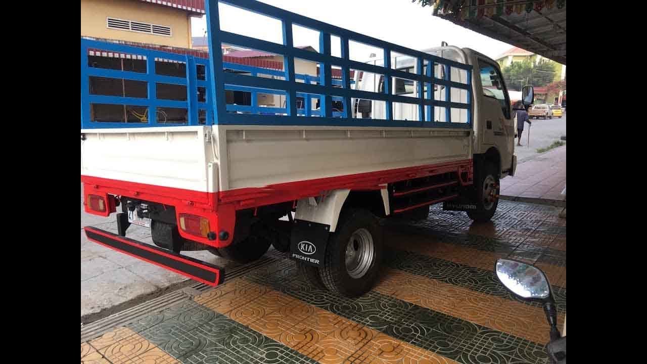 ​Kia Frontier 2002 / 10,500$