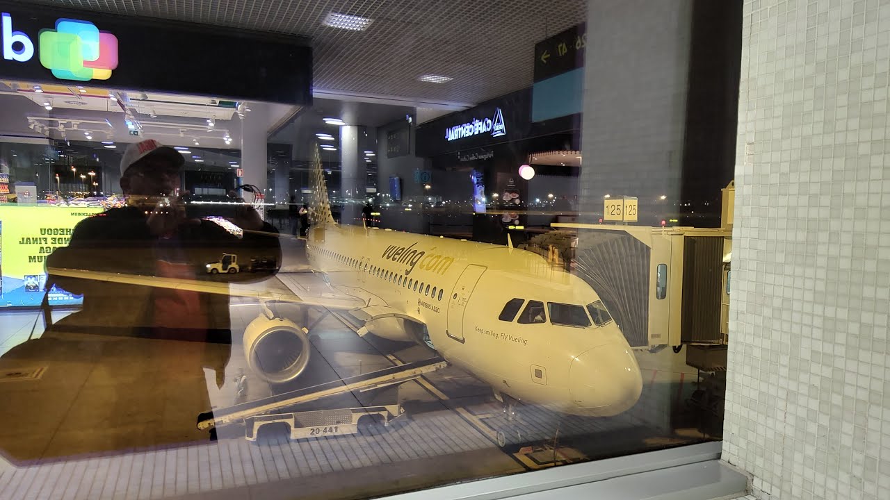 Trip report, vuelos por Ryanair, Vueling, Iberia y Avianca: en un fabuloso recorrido por Europa, 2.