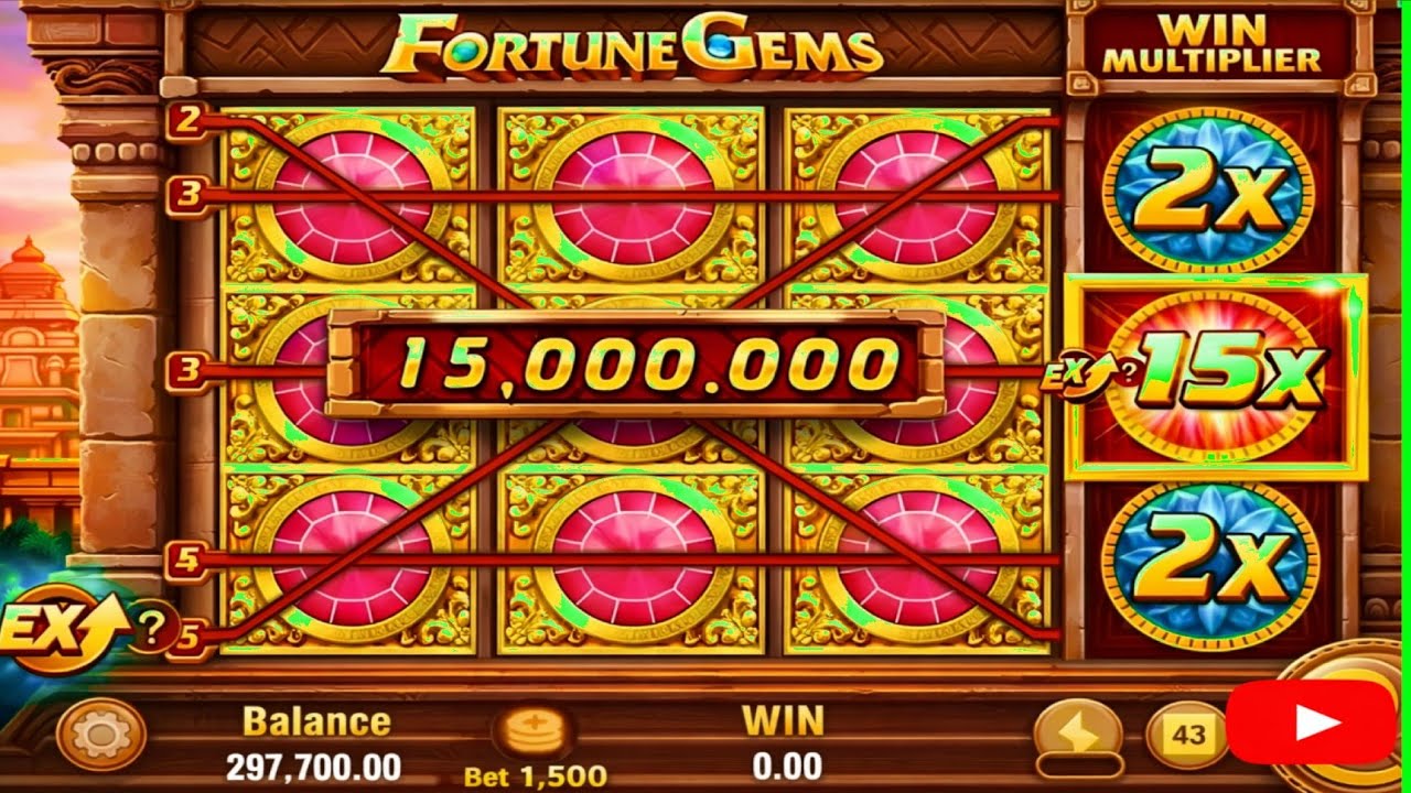 💎Fortune Gems Full Round | Lucky Moments & Fortune Gems jili demo version video 
