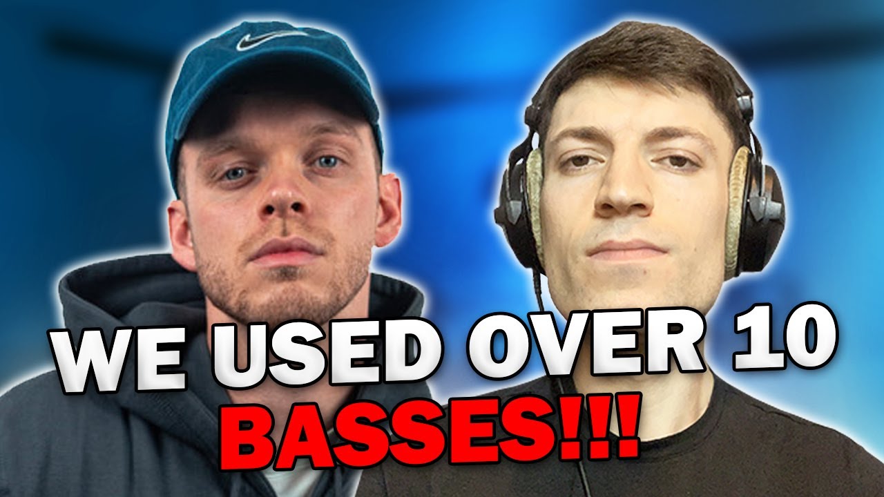 How to make JUMP UP DNB like BASSTRIPPER | FULL BREAKDOWN