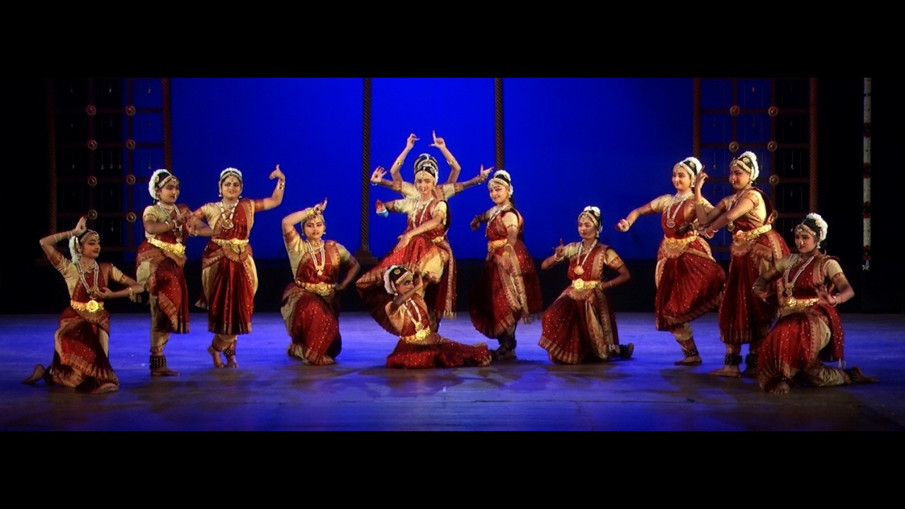 NRITYAGANGA-ANNIVERSARY-2025- BHO SHAMBHO