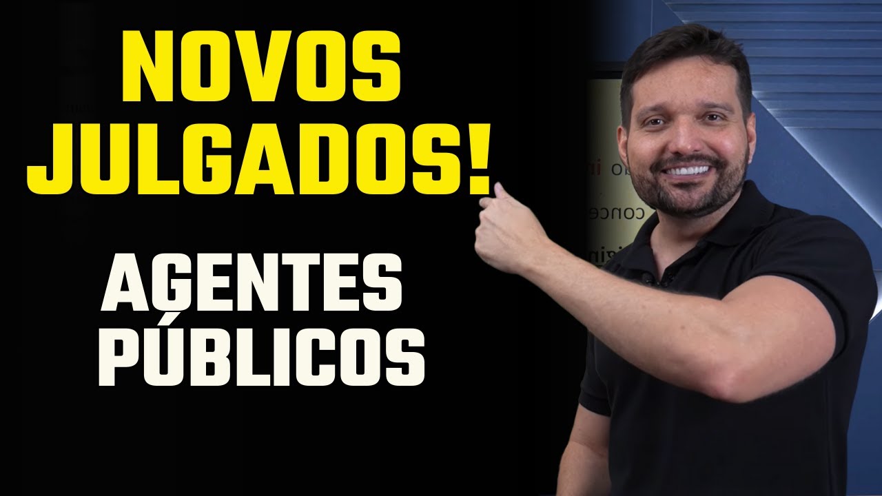 Agentes Públicos em concursos: novos julgados STF e STJ (2025)