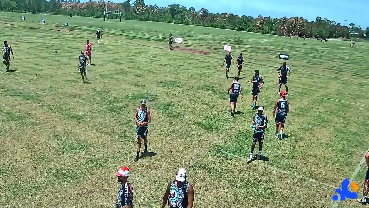 3P 35 men’s USA vs INDIGENOUS  2 of 2