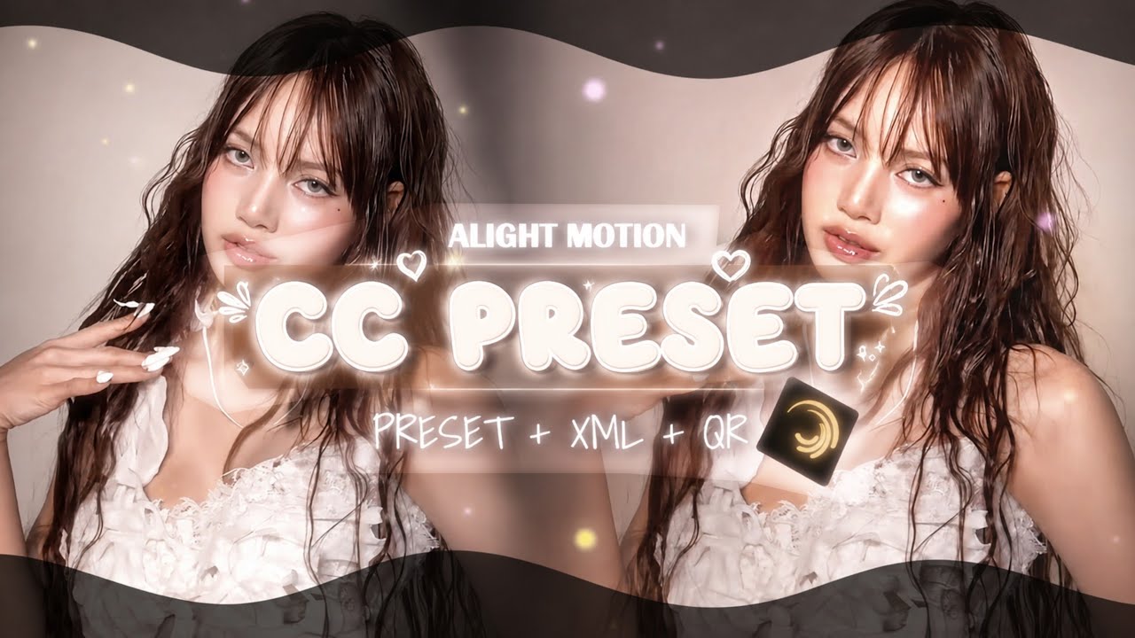 8 COLORING PRESETS FOR YOUR EDITS | ALIGHT MOTION | FREE COLORING PACK