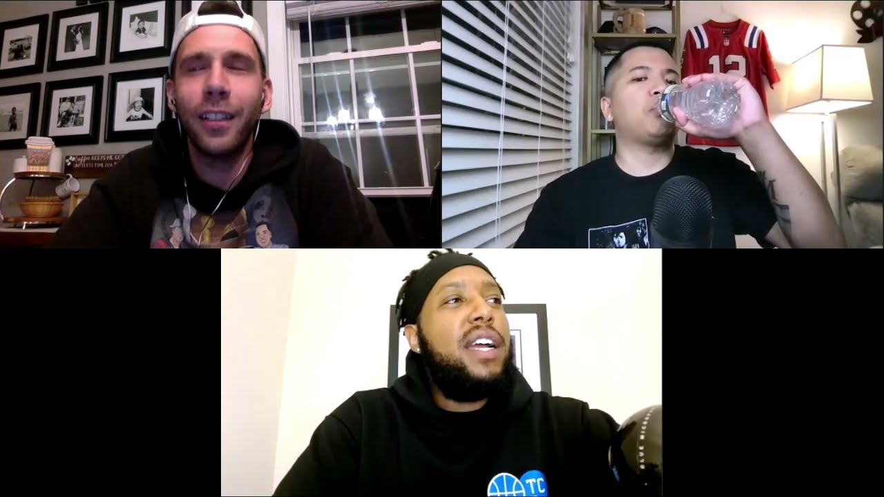 Episode 130: Trill Withers @TylerIAm returns for a 4th time