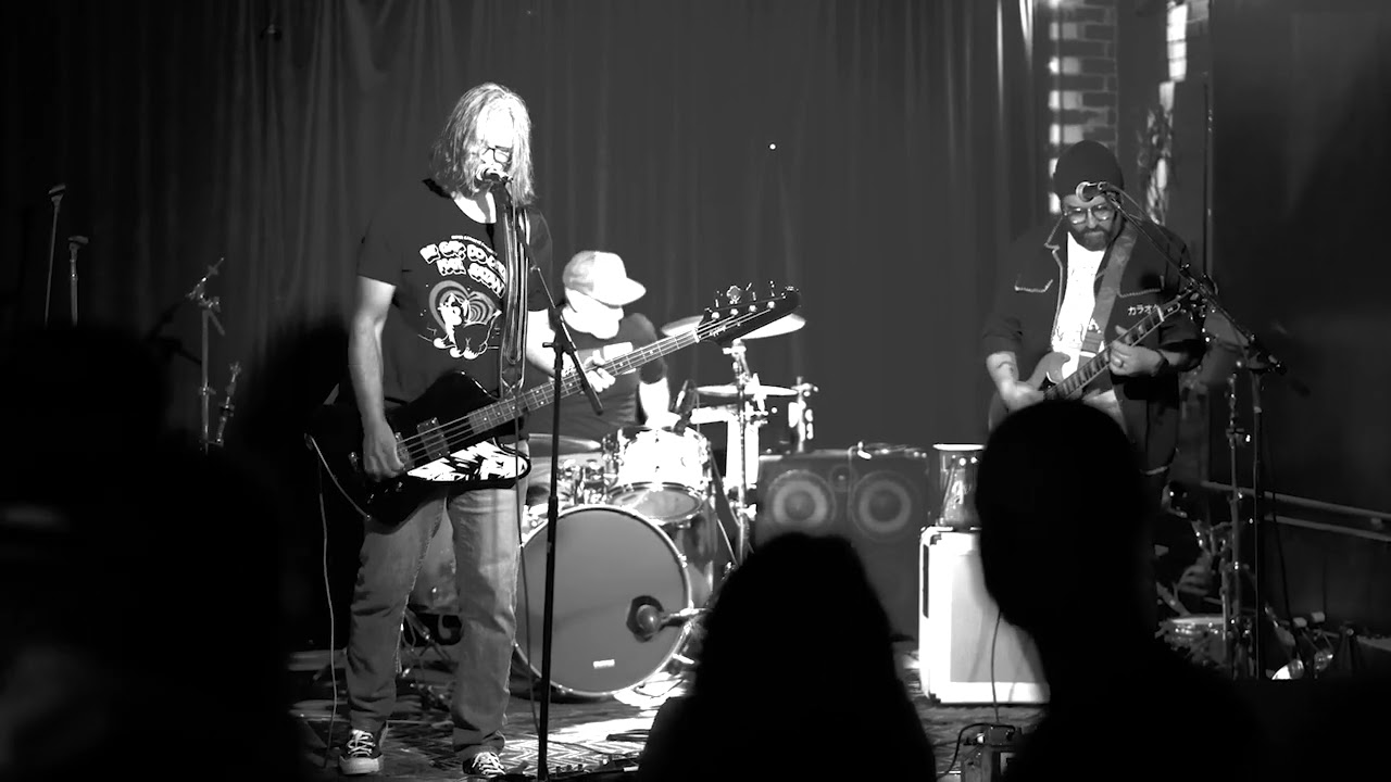 FUNDERBIRD at the Lager House - Detroit 2/26