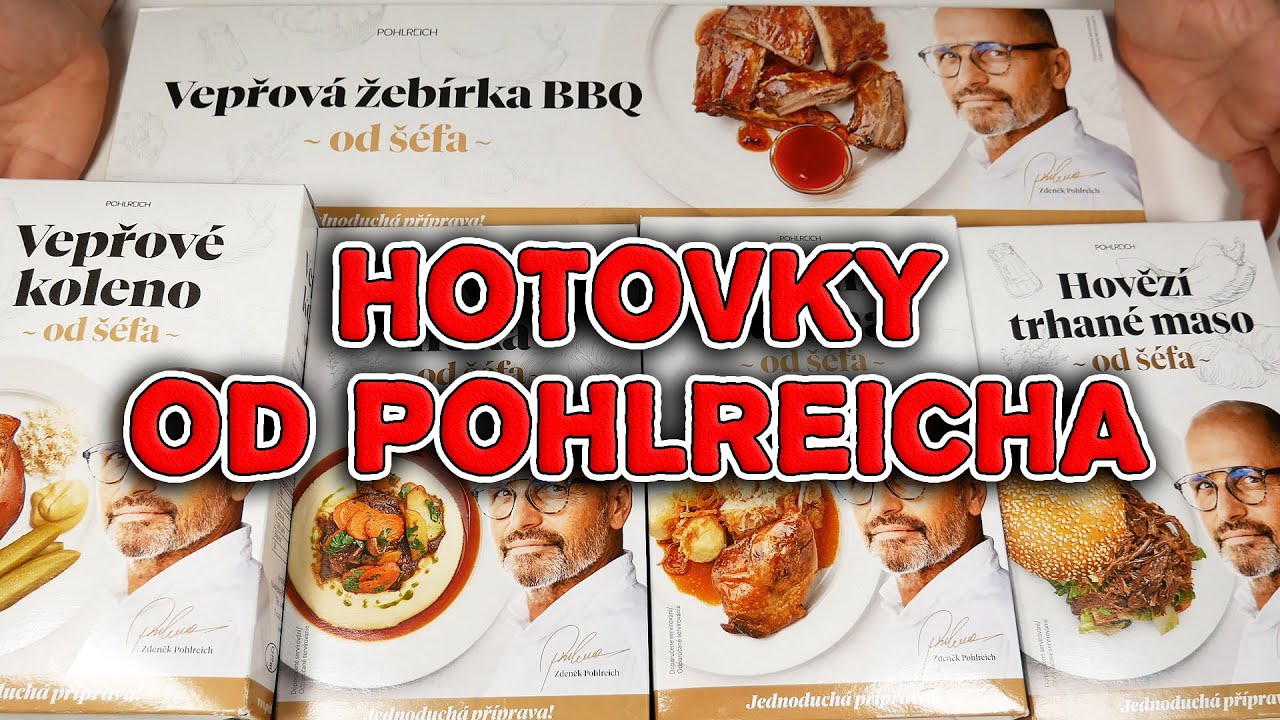 HOTOVKY od POHLREICHA!