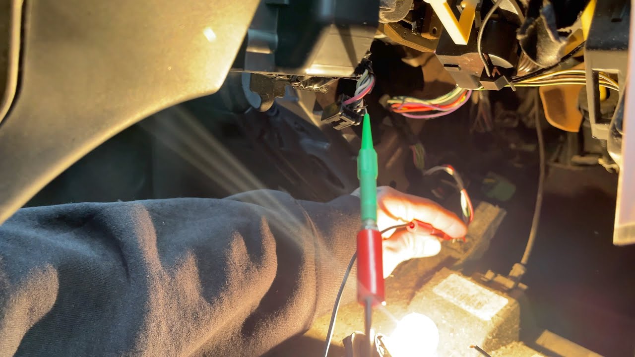 RAM 1500 Steering Angle Sensor not working...