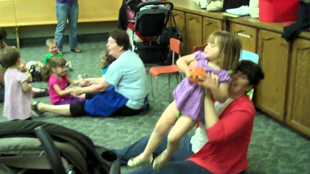 PACT Parents and Children Together-Calgarys Best Toddler/Preschooler Playgroups.wmv