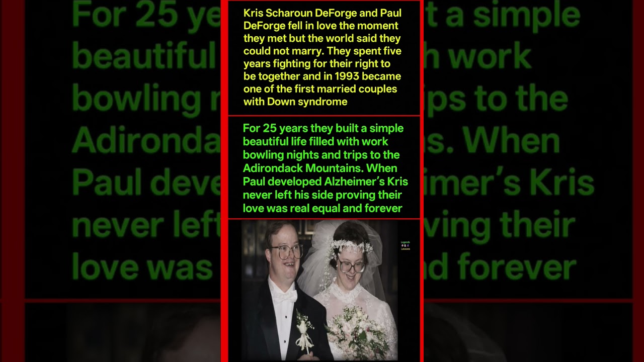 Love That Changed History: Kris and Paul&rsquo;s Unbreakable Bond