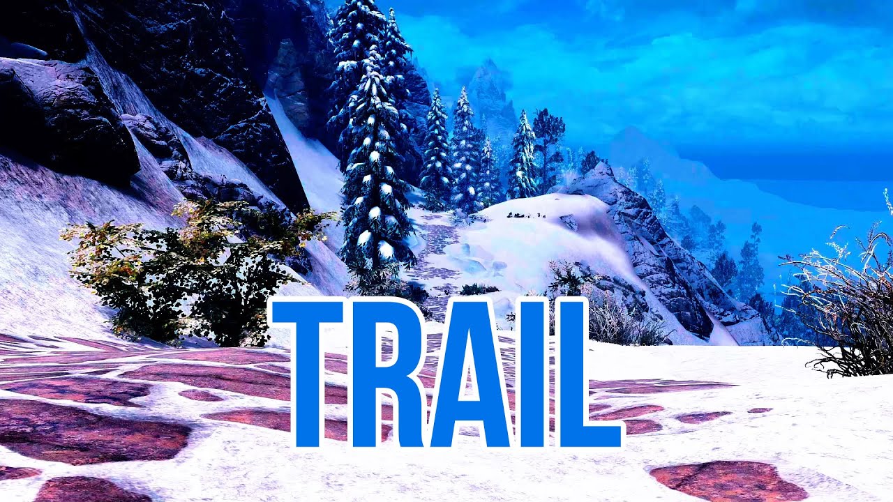 GAME ASMR SKYRIM Finefrost Tower