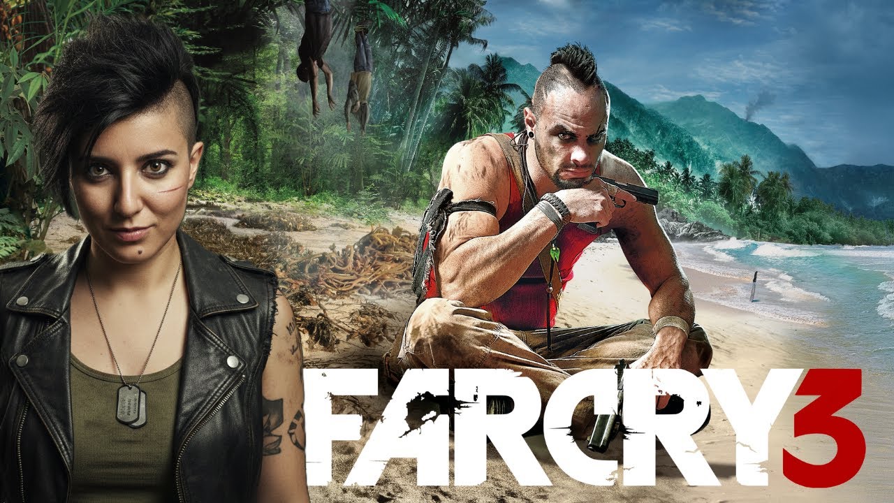 🔴LIVE | Citra's Warrior |  Far Cry 3 | Part 9