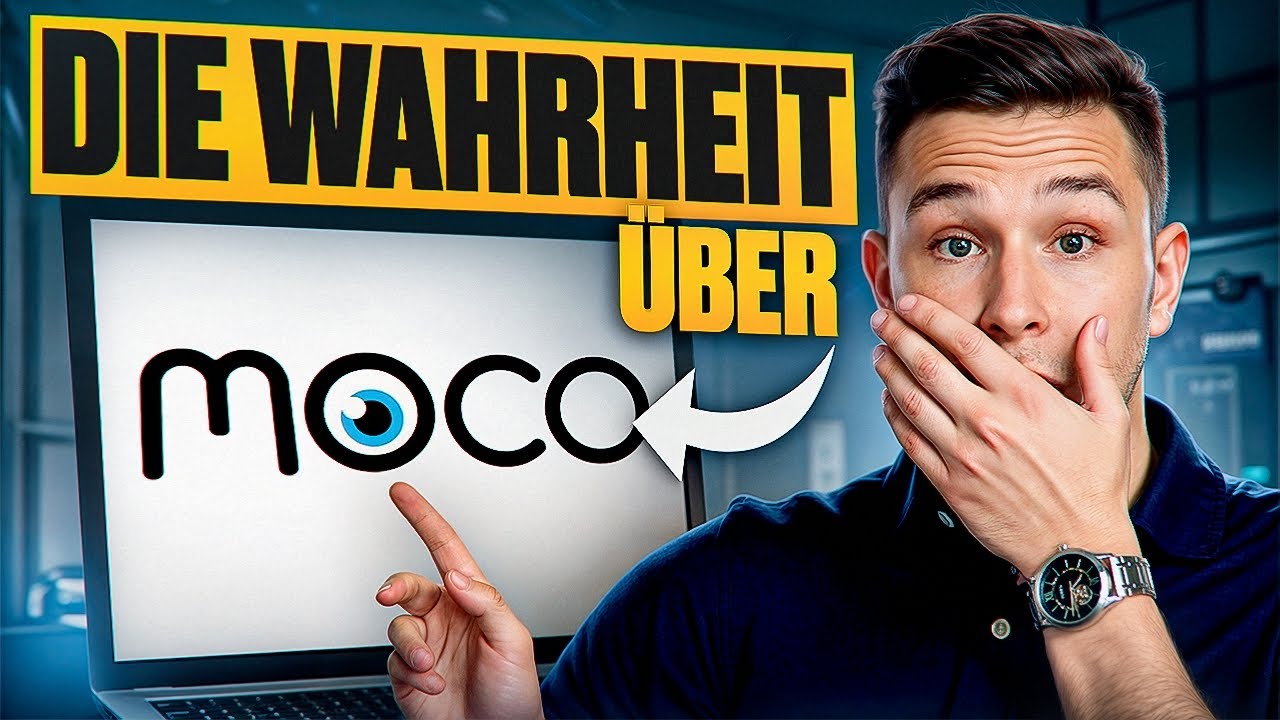 Lohnt sich die MOCO Agentursoftware f&uuml;r Agenturen mit 10+ Mitarbeitern? (Geheimtipp!)