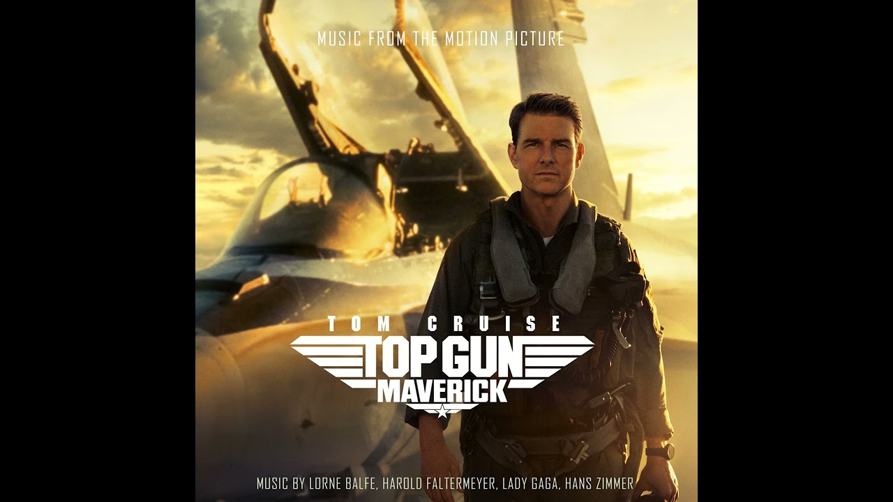 The Man, The Legend Touchdown | Top Gun: Maverick Soundtrack