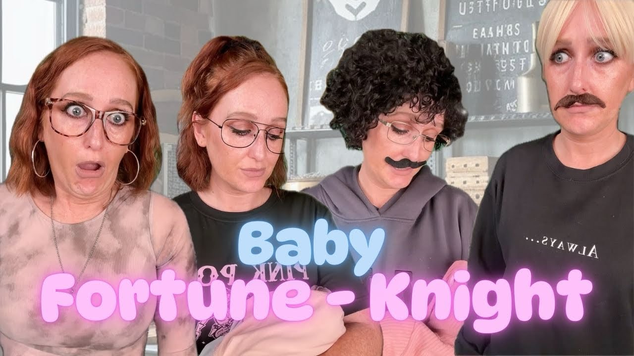 The Nursery Nurse Weekly Omnibus: Baby Fortune-Knight