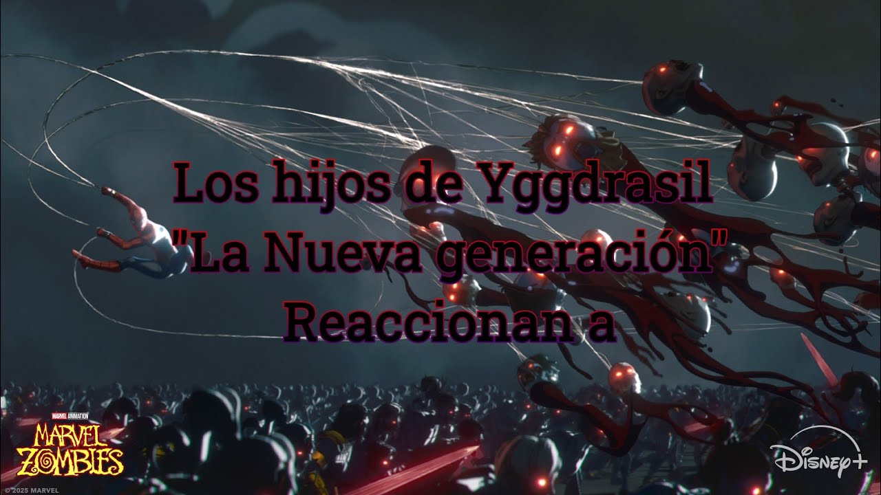 Los hijos de Yggdrasil 