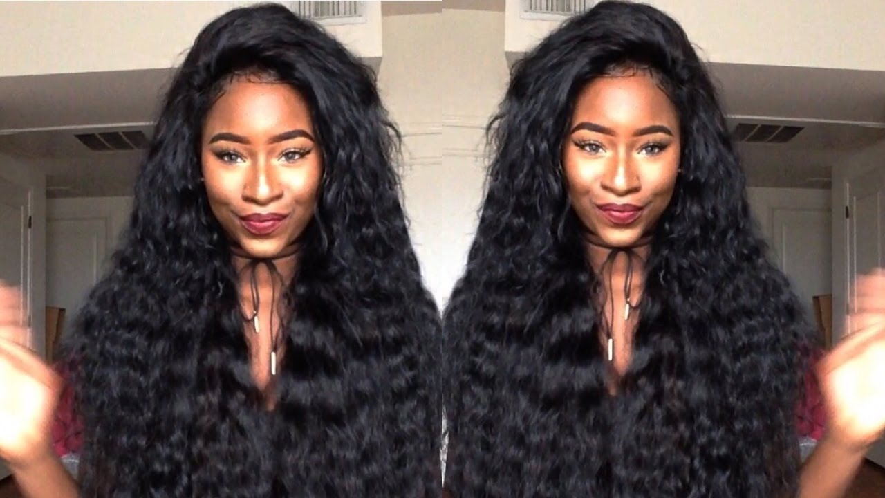 YASSSSSSS to this Indian Water Wave- VIP Beauty (Aliexpress)- 1 MONTH REVIEW