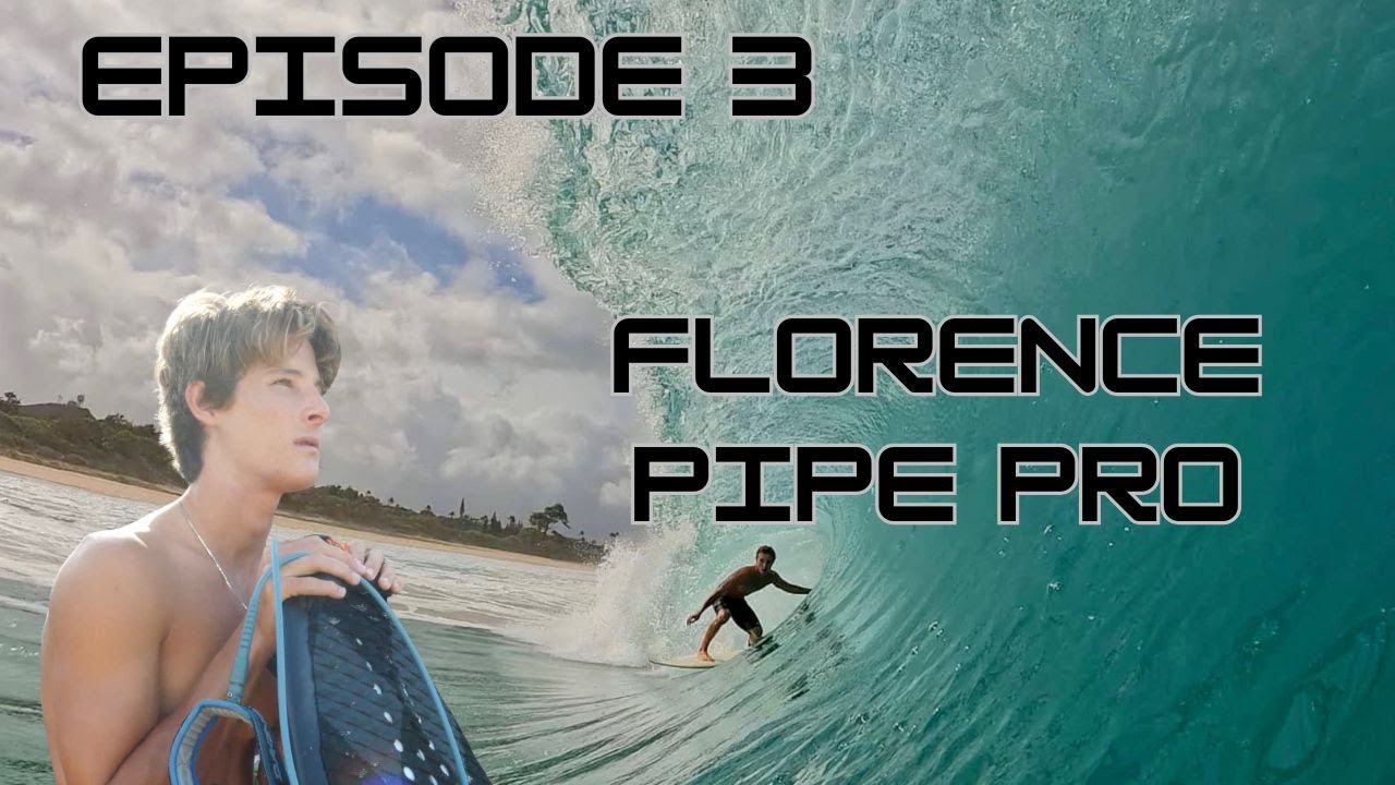 Pipeline Isn't Just Perfect Waves: The Reality Of Surf Contests (Plus An Air Show)