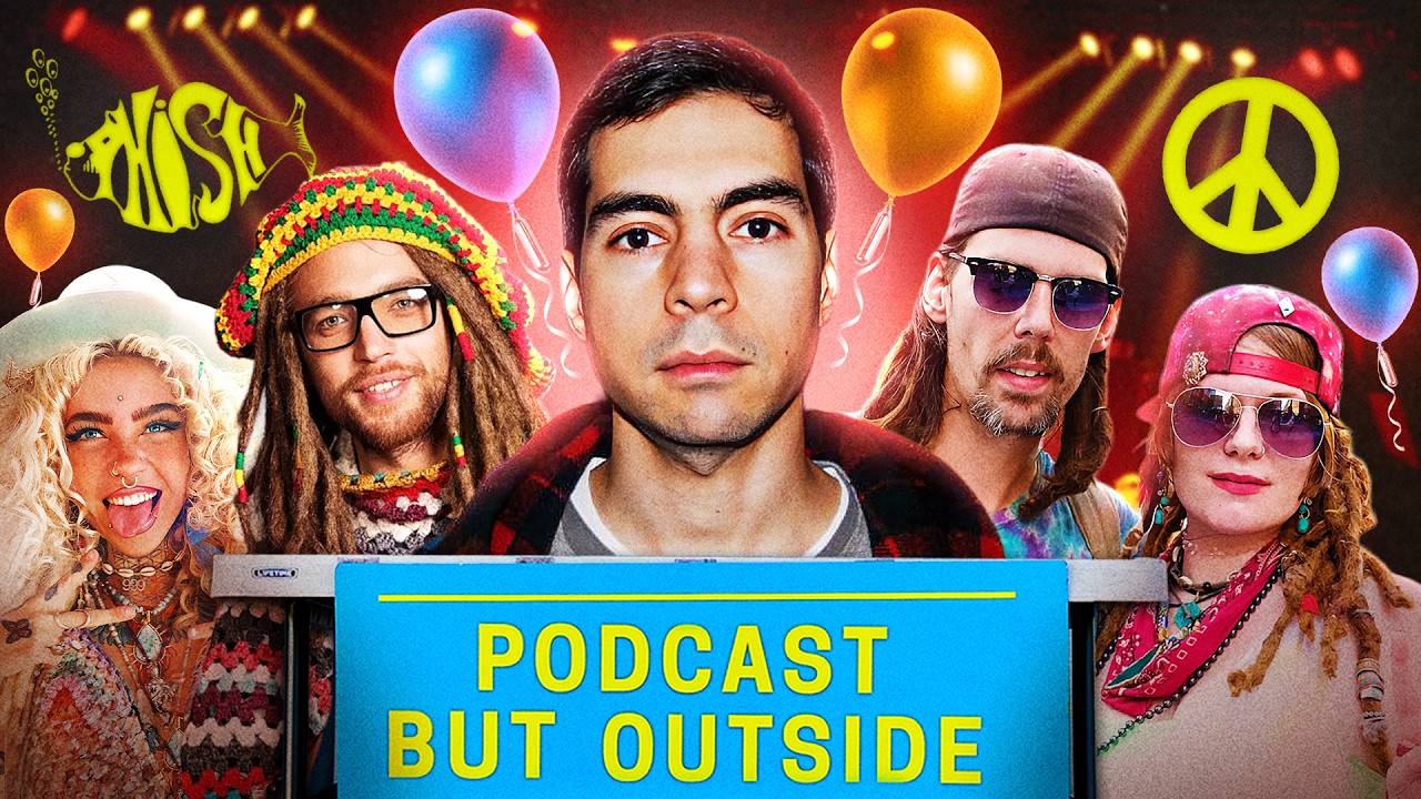 At A Phish Concert w/ Brent Weinbach (CHAOTIC)