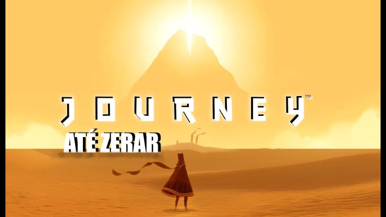 Journey - PS3  Fullgame