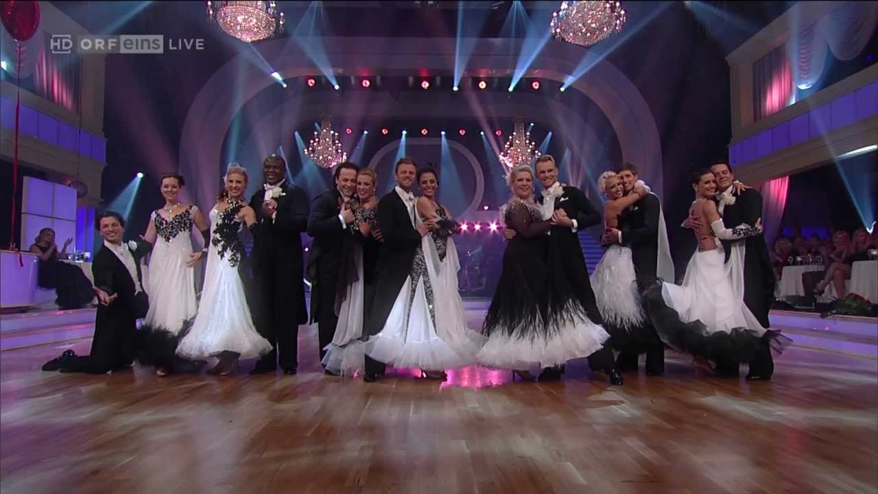 2013-04-26 Dancing Stars - Gruppentanz - American Smooth
