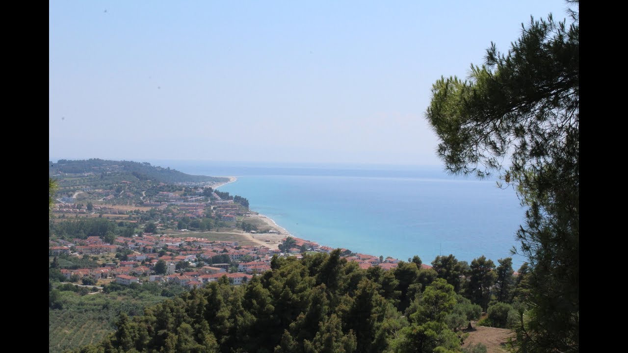 Greece. Chalkidiki. Fourka.2019 Греция Халкидики.Фурка.