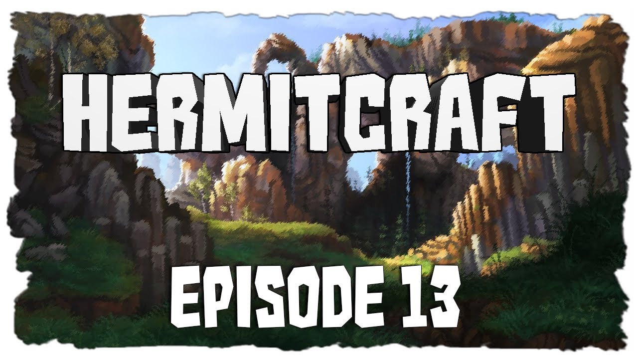 Hermitcraft - Caving Q&A! Ep. 13 (Minecraft Multiplayer Survival) | iJevin