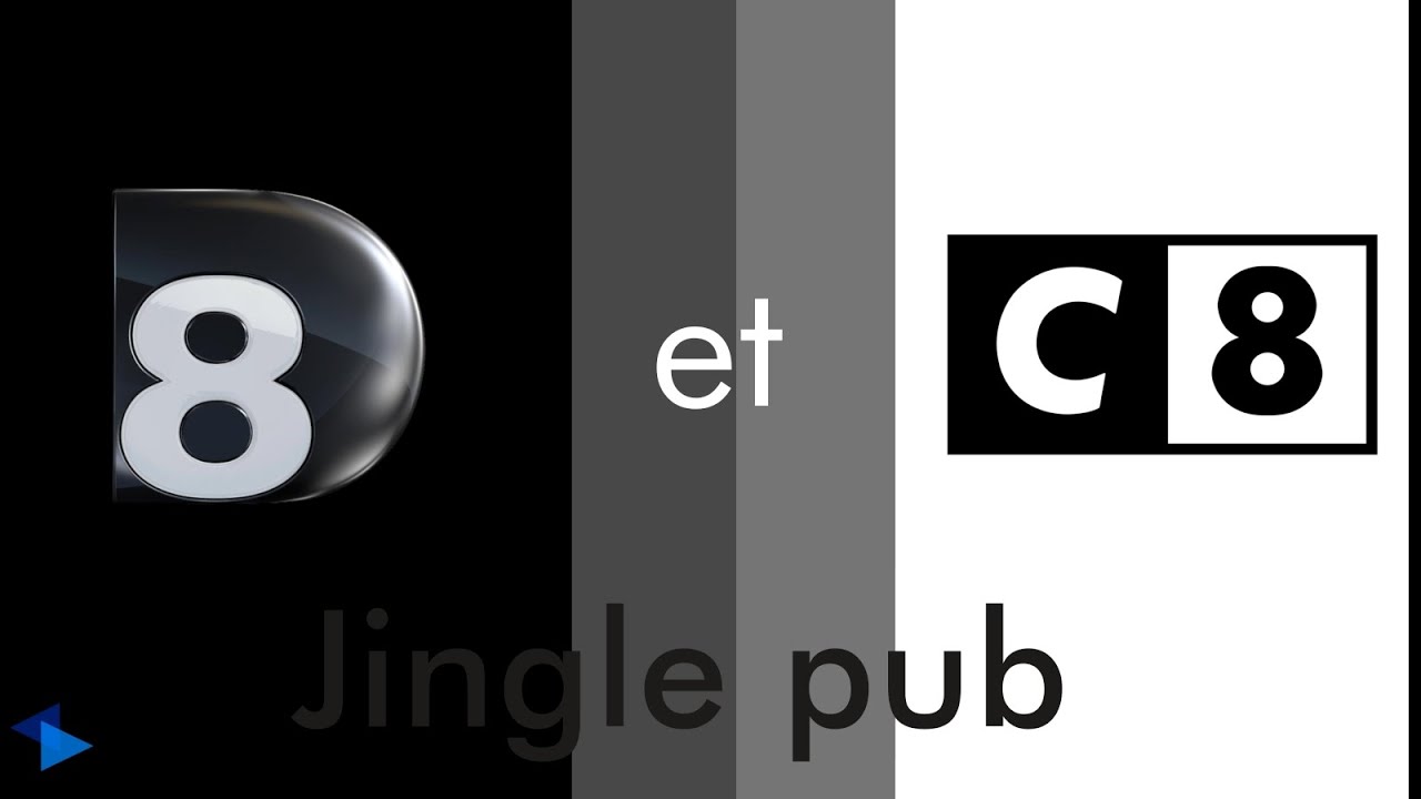 RCTV - Compilation de Jingle pub de D8 et C8