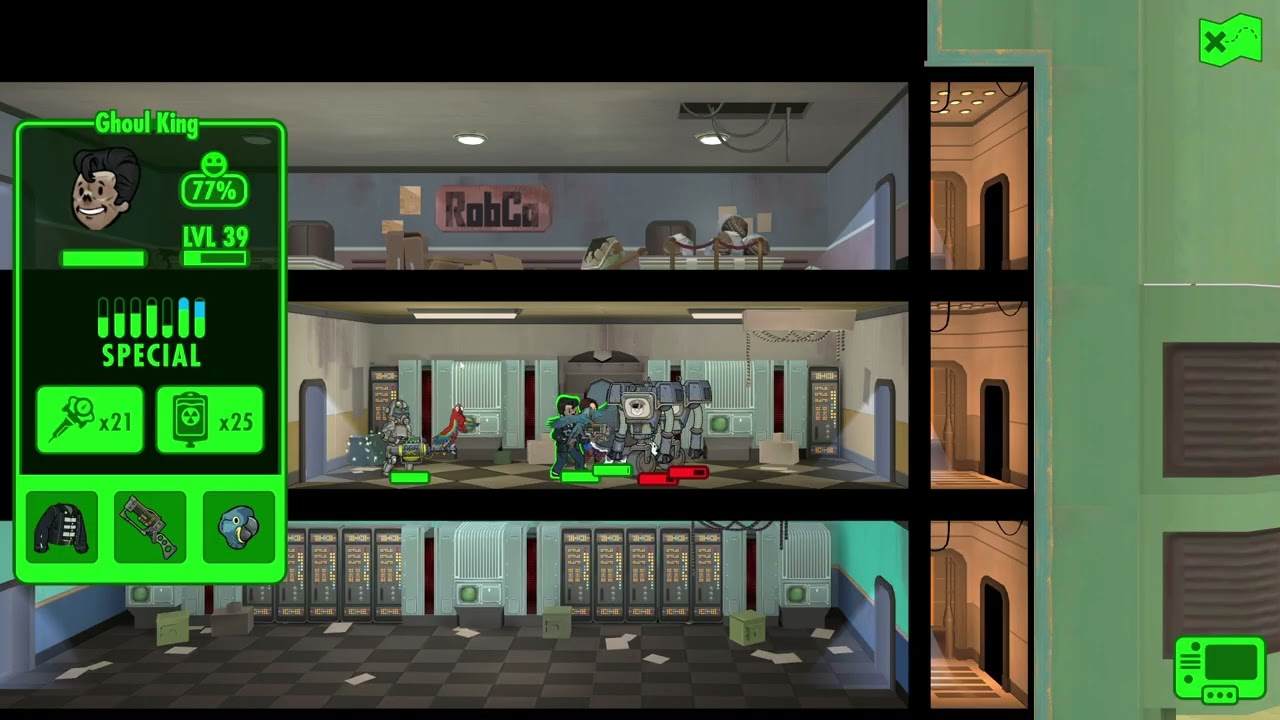Fallout Shelter - Steam/PC - Season 2 - EP#42