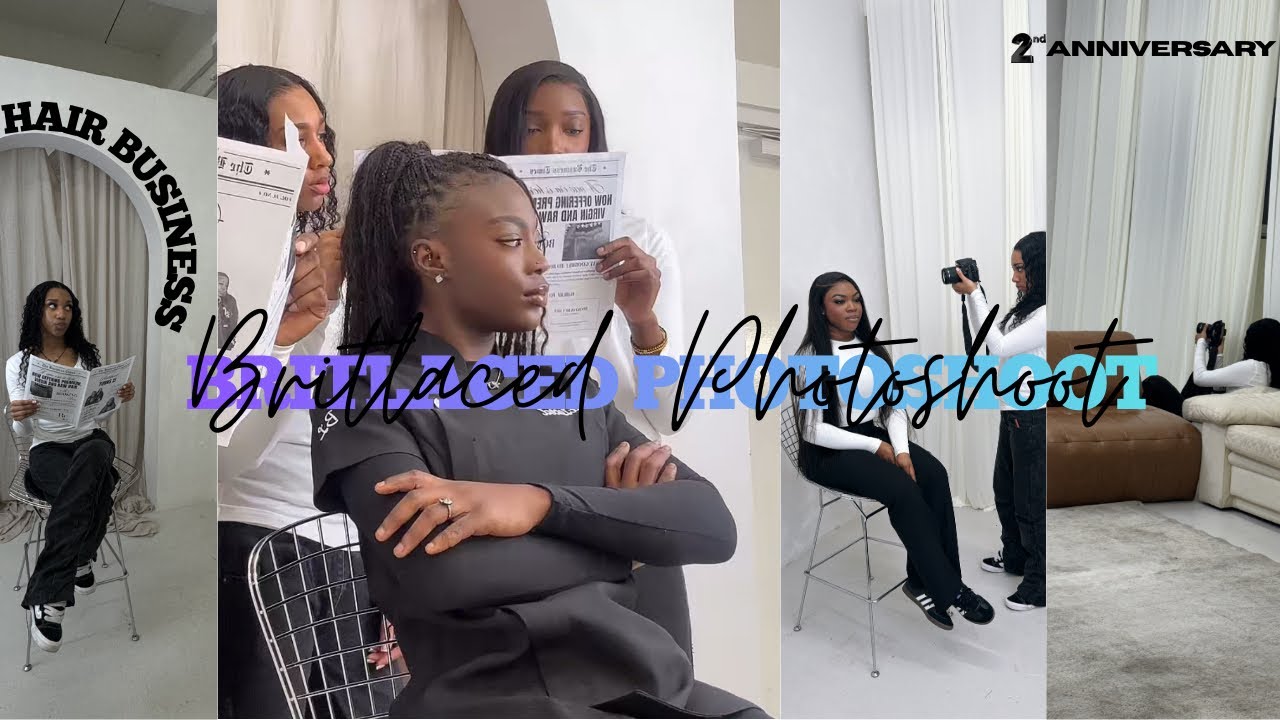 Photoshoot Vlog 