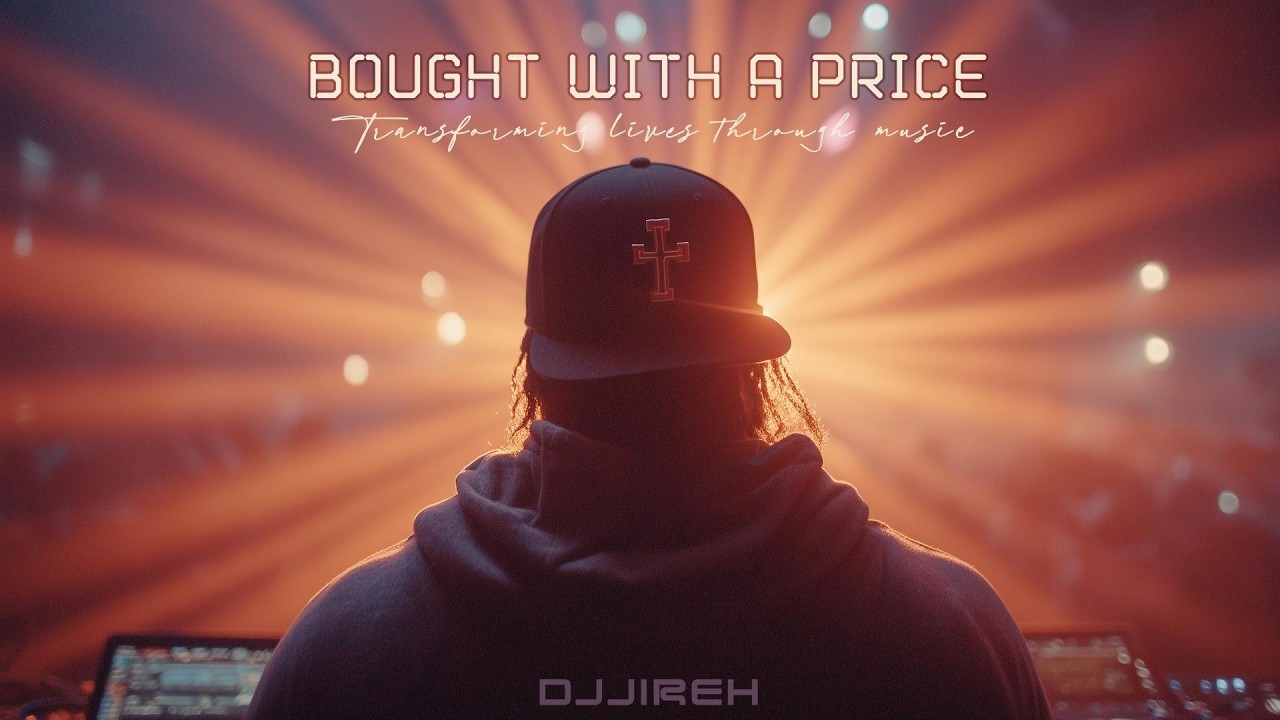 DJJireh &ndash; Bought With a Price ✝️ Uplifting Trance | Christian EDM Worship 🎶