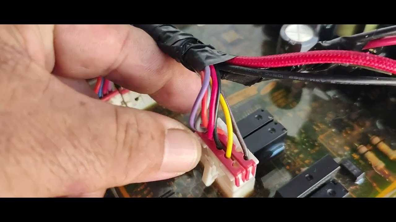 WD106U Não aciona a trava de porta. 21987283735 ou 21974251690 CLIQUE ABAIXO EM DESCRIÇÃO