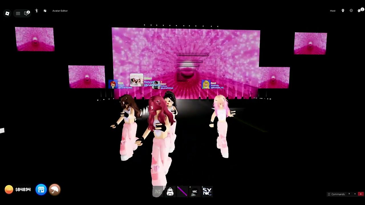IYKYK (Offcae performance) ILUSM