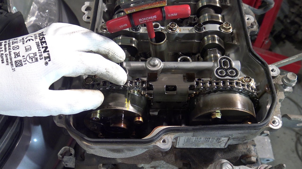 How to check Timing Chain or Belt