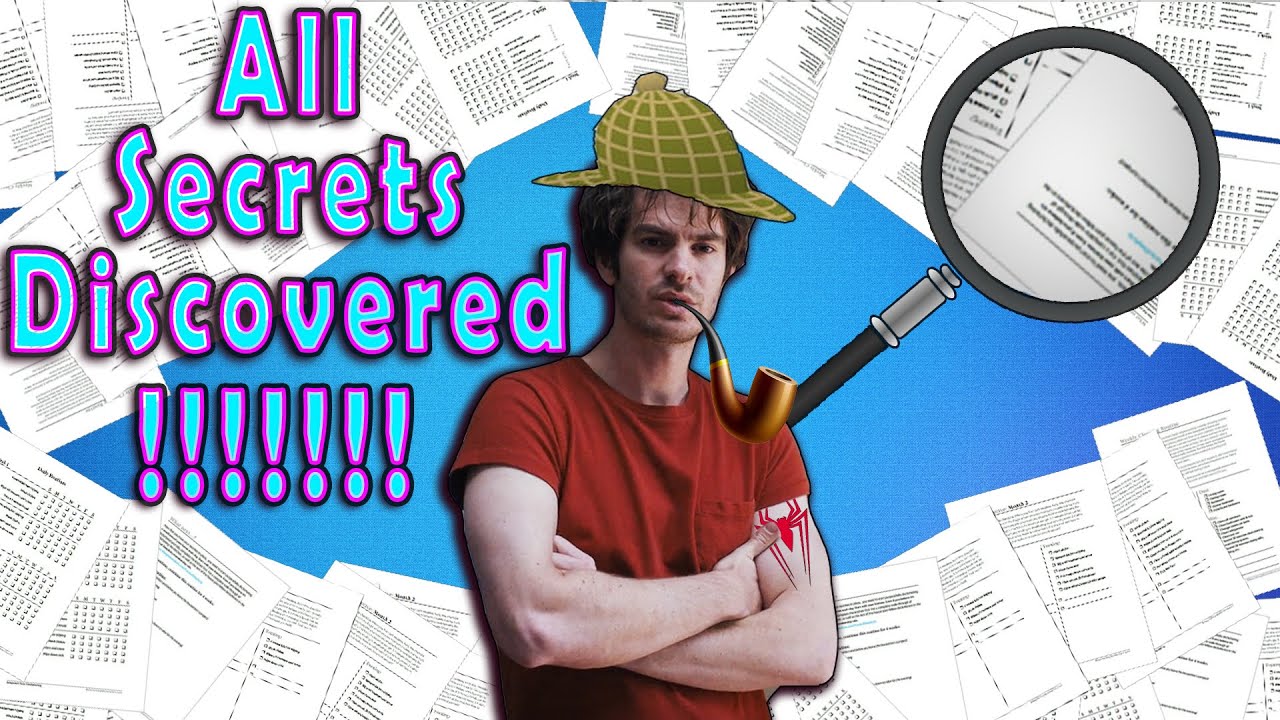 Under the Silver Lake: All Hidden Messages Discovered! - PrimeProjectors