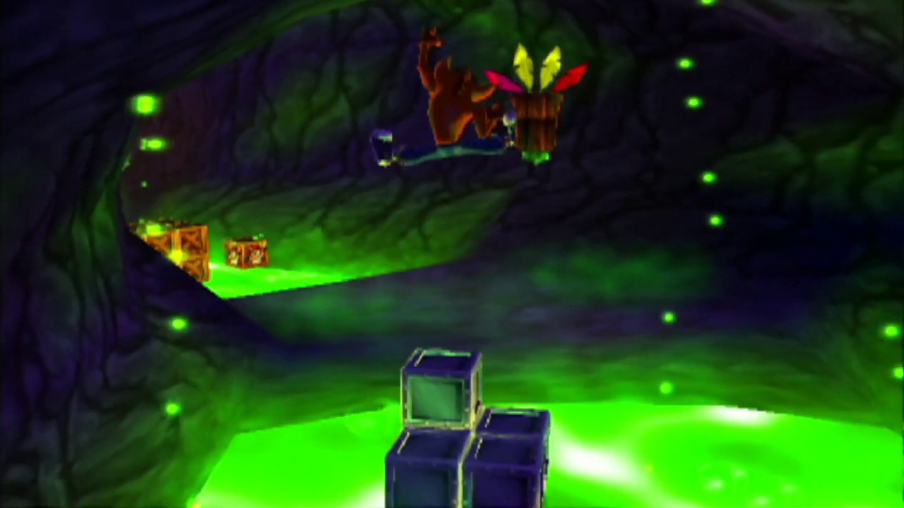 クラッシュバンディクー5 (crash bandicoot 5) #3