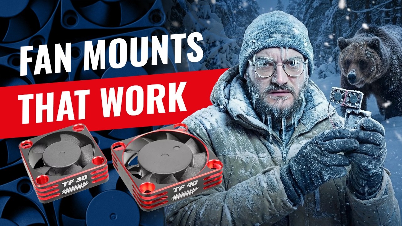 Factory Insider: Stay Cool - Motor Fan Mounts That Actually Work