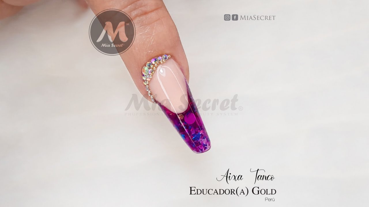 Almendra Rusa - Educadora Mia Secret Aixa Tanco