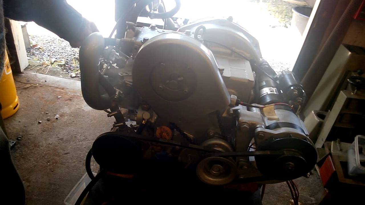 Renoveret Yanmar YSE 8HK