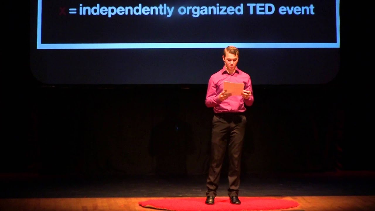 Cheating in Sports | Teddy Motsios | TEDxPascoCountySchools
