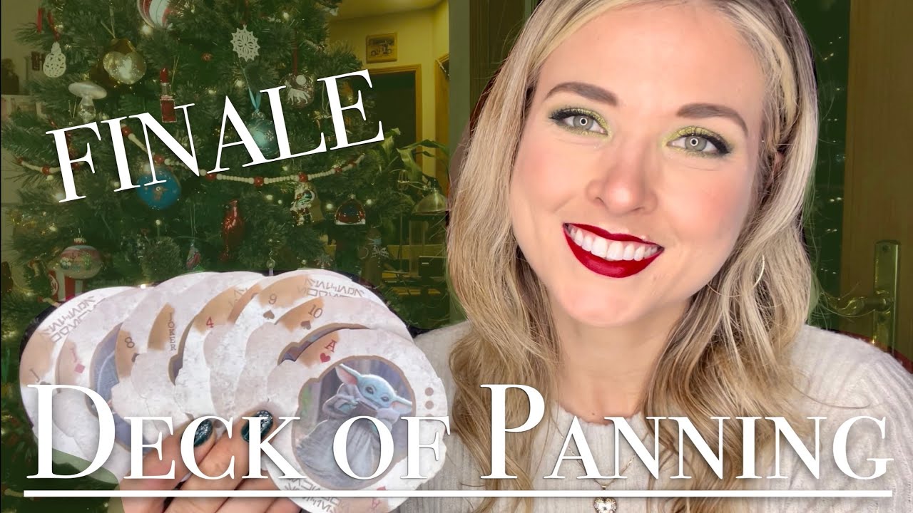 Deck of Panning 2024 FINALE! - Ending the year STRONG!