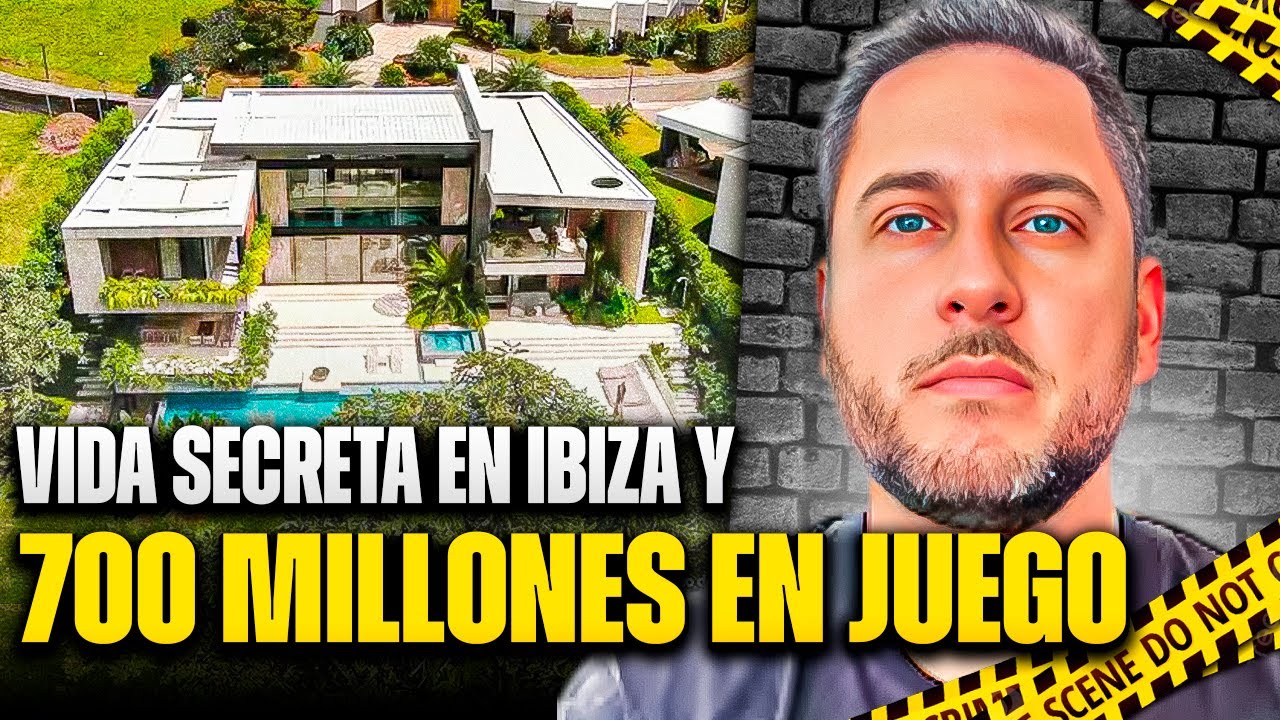 As&iacute; LAVABAN MILLONES con CRIPTO en IBIZA&hellip; &iexcl;Y NADIE LO DETECTABA!