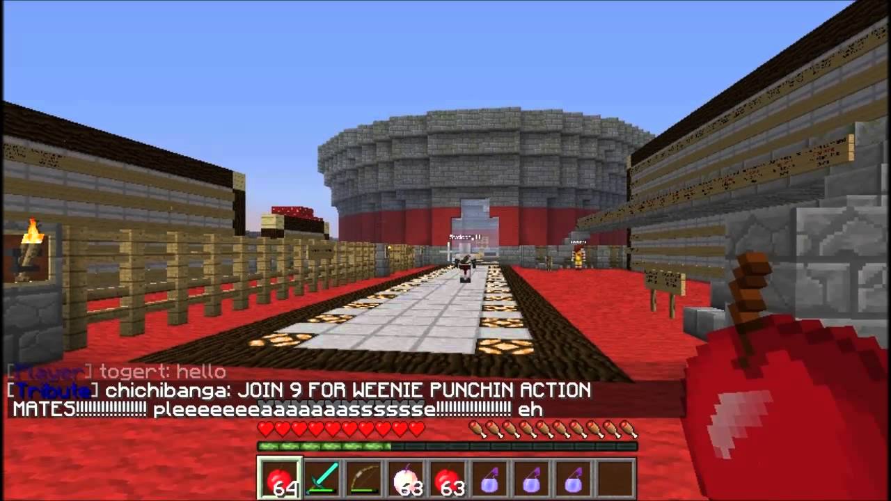 Survival Games w/ Skitscape & Fawdz