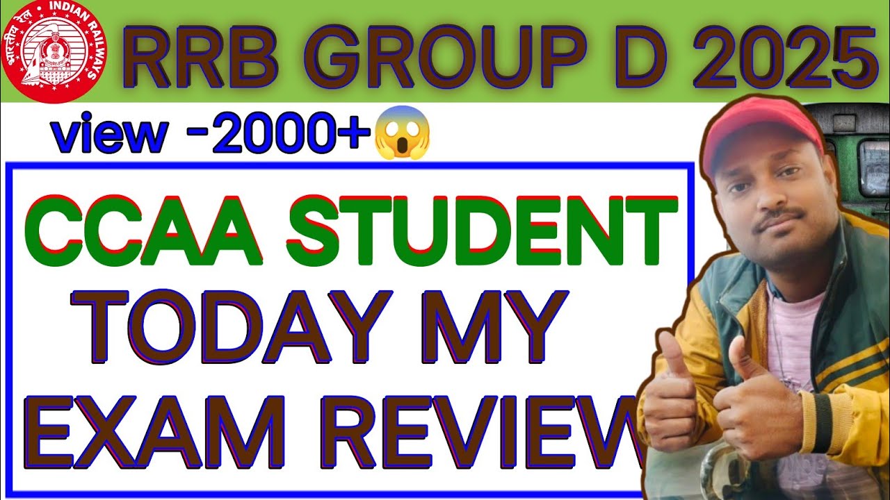 🔥TODAY MY EXAM REVIEW: CCAA STUDENT| 70+ ATTEMPT😱 @thestrugglelife0 